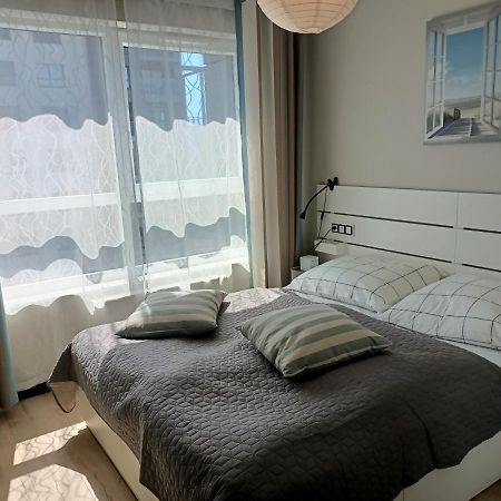 格但斯克Nowoczesny Apartament Z Widokiem Na Morze公寓 外观 照片