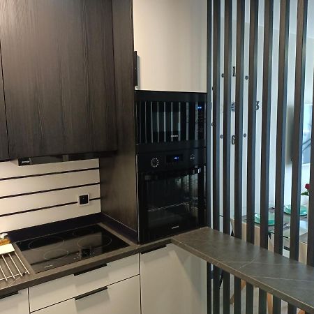 格但斯克Nowoczesny Apartament Z Widokiem Na Morze公寓 外观 照片