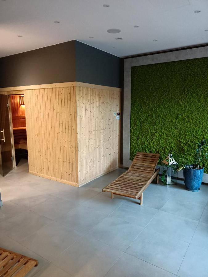 格但斯克Nowoczesny Apartament Z Widokiem Na Morze公寓 外观 照片